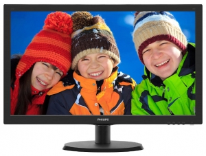 Philips 223V5QHSB6 Black Philips 223V5QHSB6 Black